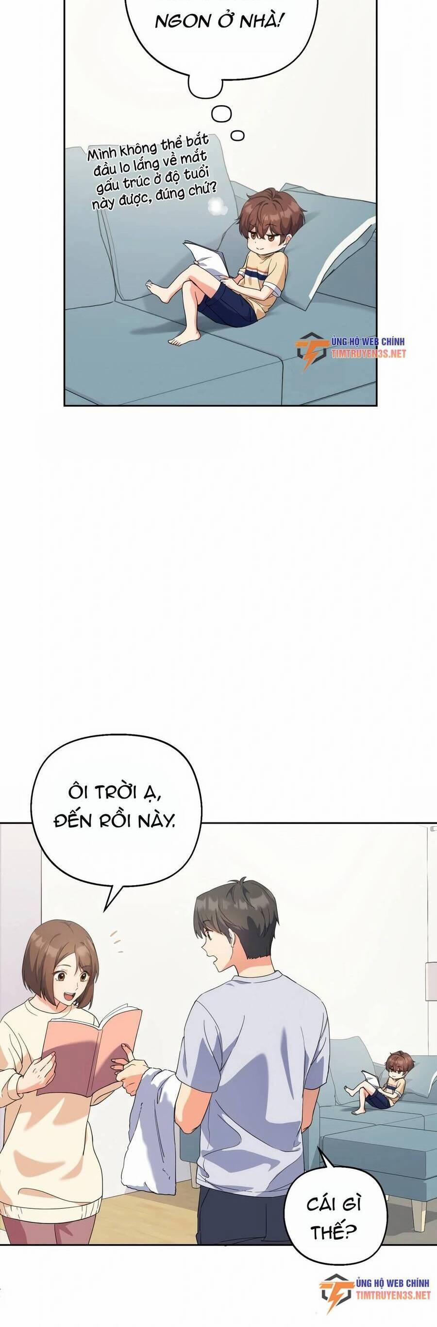 Cuộc Sống Bắt Đầu Khi Làm Một Diễn Viên Nhí 5 trang 18