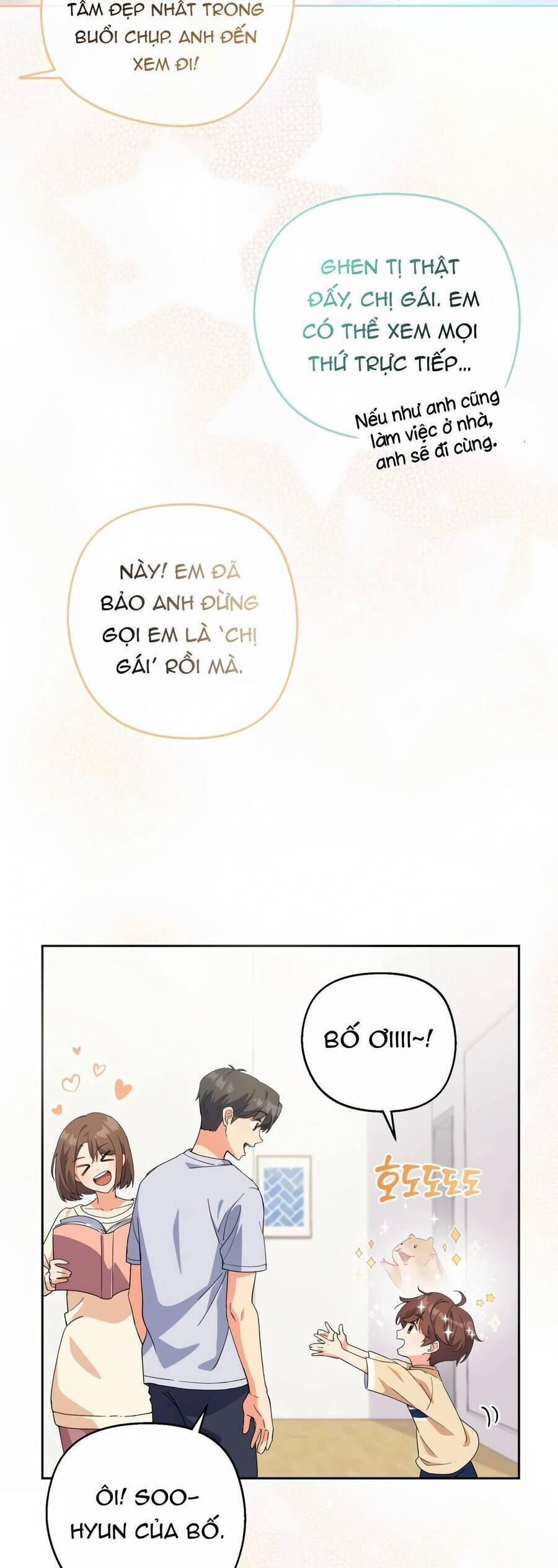 Cuộc Sống Bắt Đầu Khi Làm Một Diễn Viên Nhí 5 trang 20