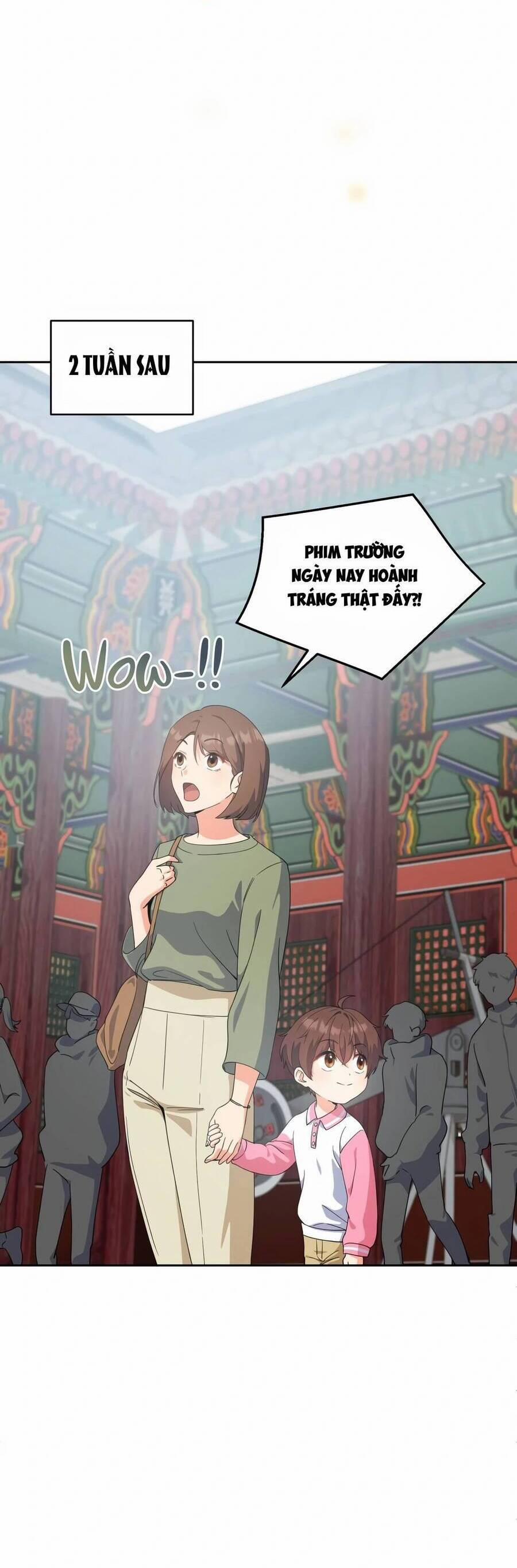 Cuộc Sống Bắt Đầu Khi Làm Một Diễn Viên Nhí 5 trang 32