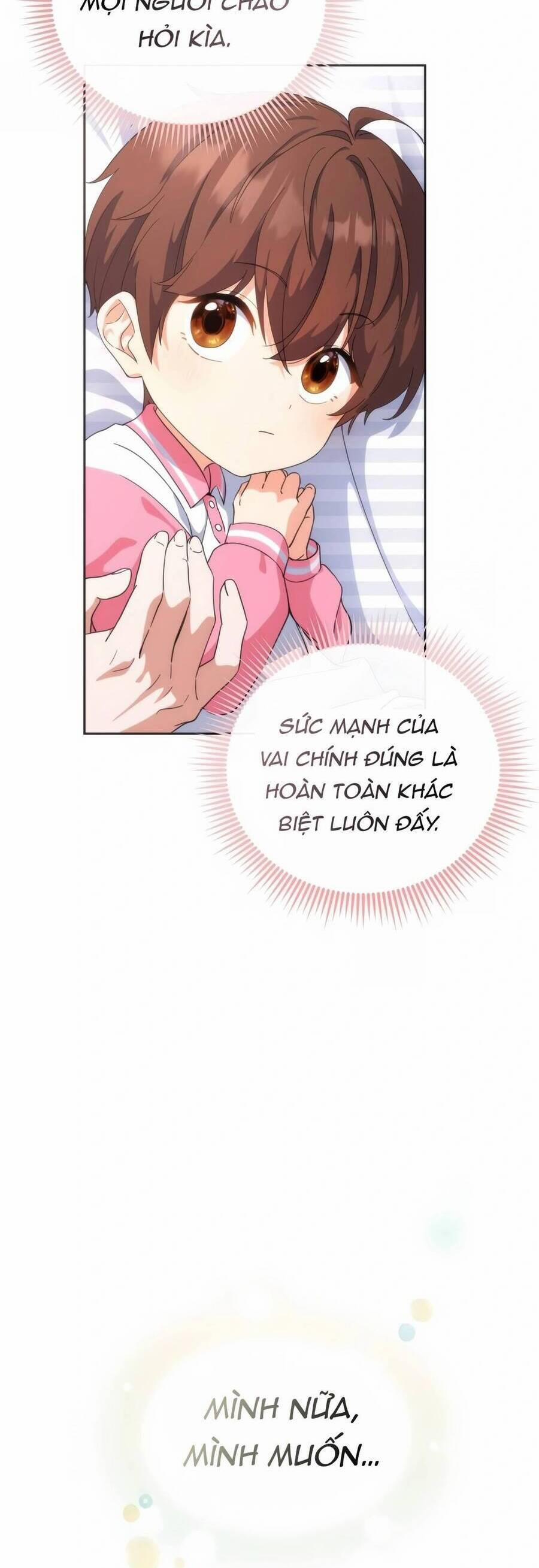 Cuộc Sống Bắt Đầu Khi Làm Một Diễn Viên Nhí 5 trang 44