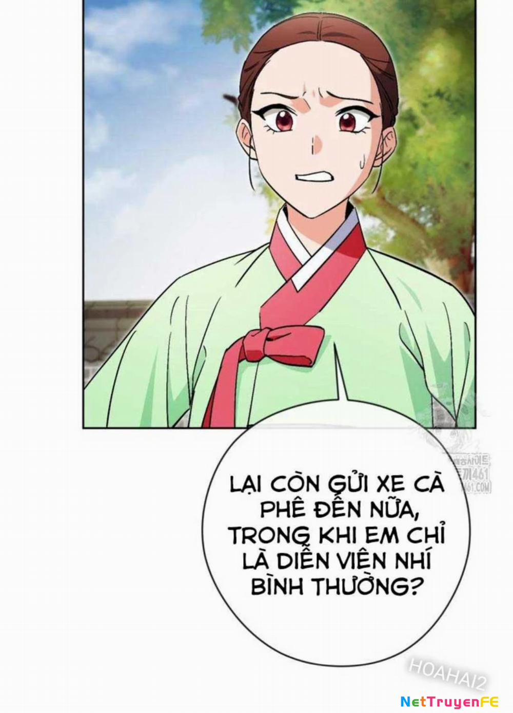 Cuộc Sống Bắt Đầu Khi Làm Một Diễn Viên Nhí 53 trang 16