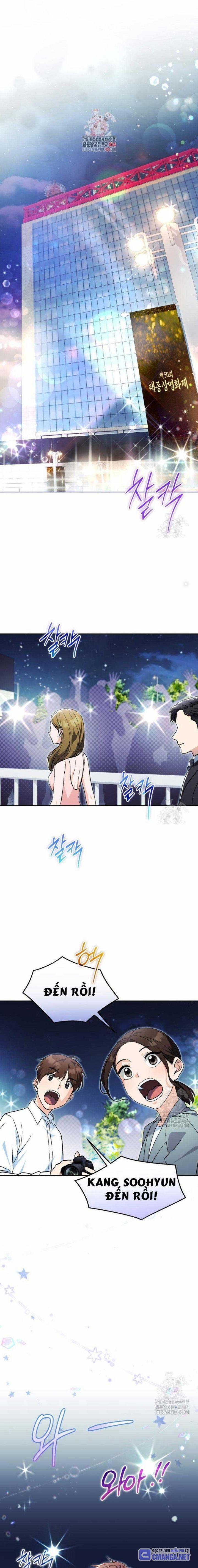 Cuộc Sống Bắt Đầu Khi Làm Một Diễn Viên Nhí 58 trang 1