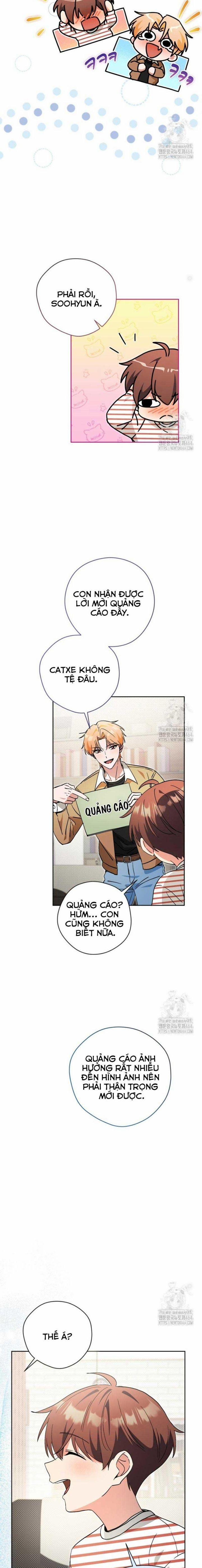 Cuộc Sống Bắt Đầu Khi Làm Một Diễn Viên Nhí 58 trang 15