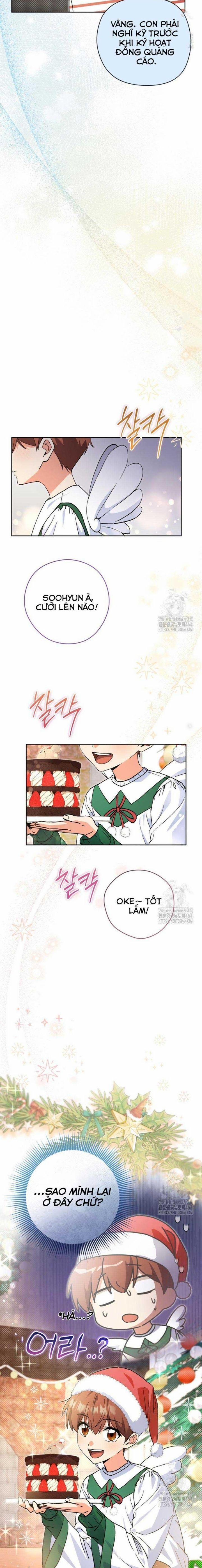 Cuộc Sống Bắt Đầu Khi Làm Một Diễn Viên Nhí 58 trang 16