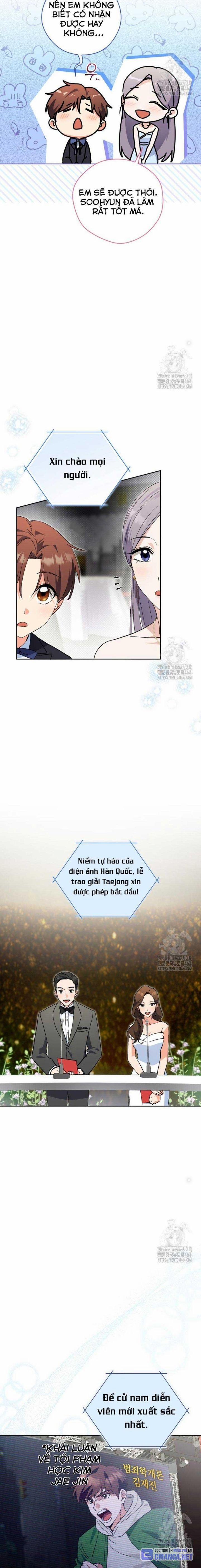 Cuộc Sống Bắt Đầu Khi Làm Một Diễn Viên Nhí 58 trang 5