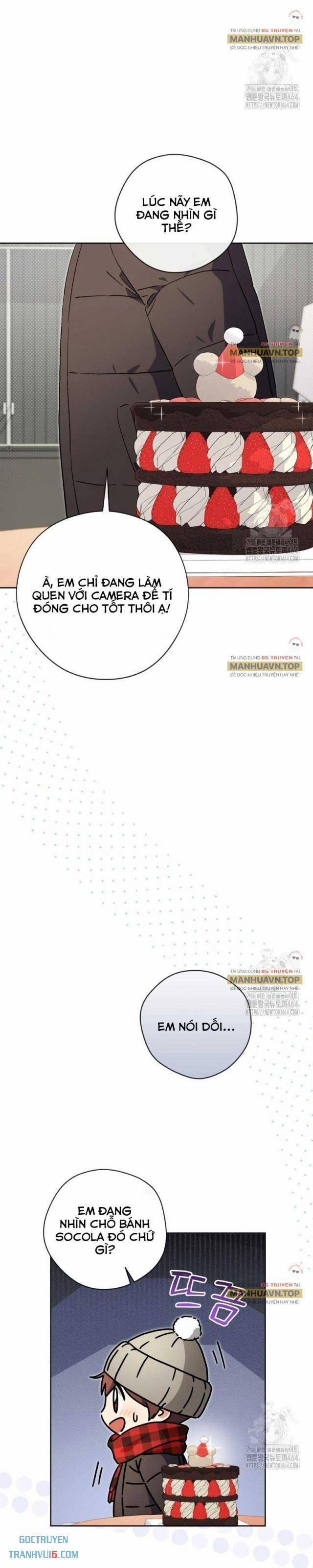 Cuộc Sống Bắt Đầu Khi Làm Một Diễn Viên Nhí 59 trang 8