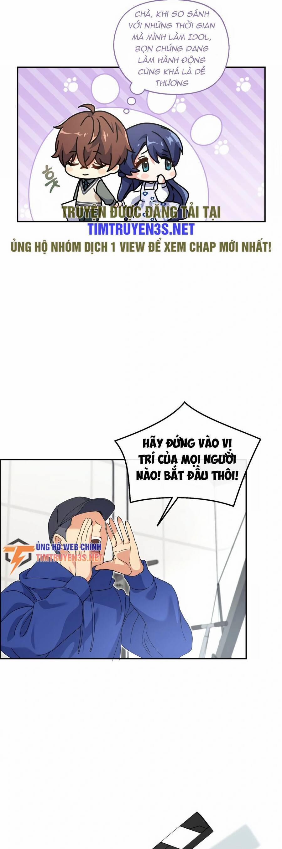 Cuộc Sống Bắt Đầu Khi Làm Một Diễn Viên Nhí 6 trang 27