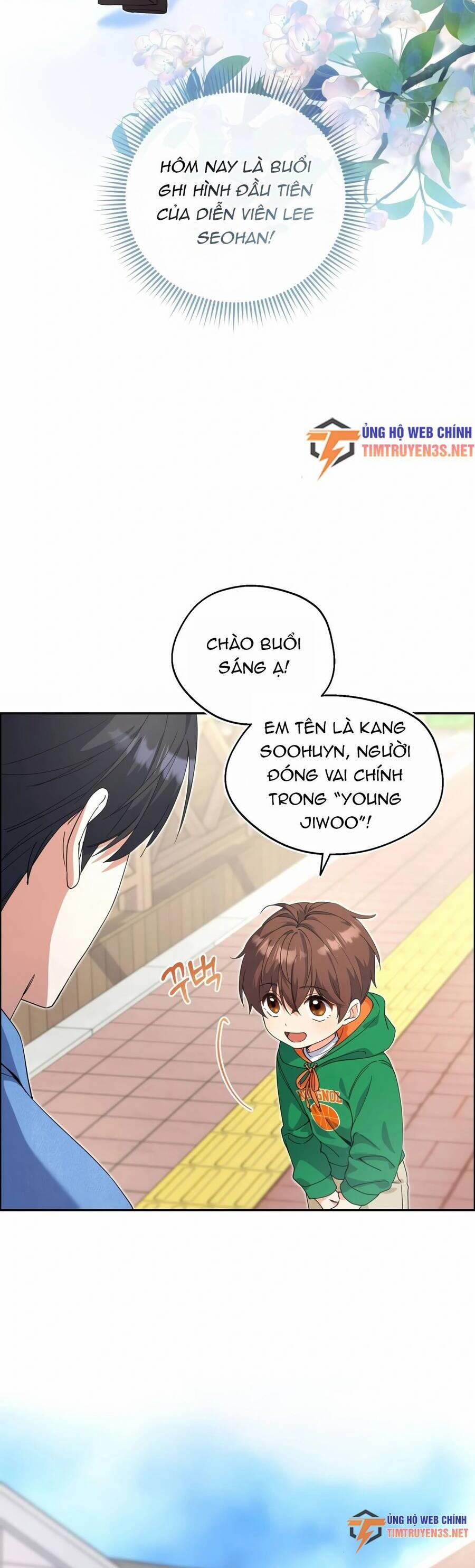 Cuộc Sống Bắt Đầu Khi Làm Một Diễn Viên Nhí 6 trang 43