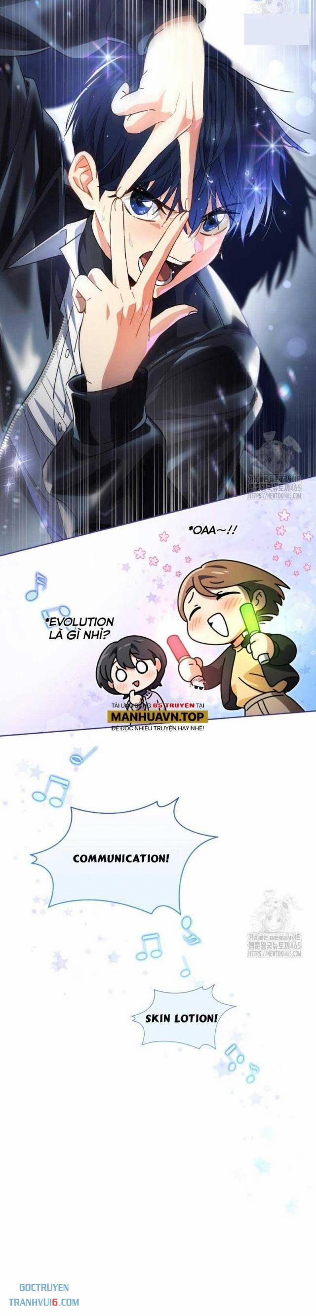 Cuộc Sống Bắt Đầu Khi Làm Một Diễn Viên Nhí 60 trang 24