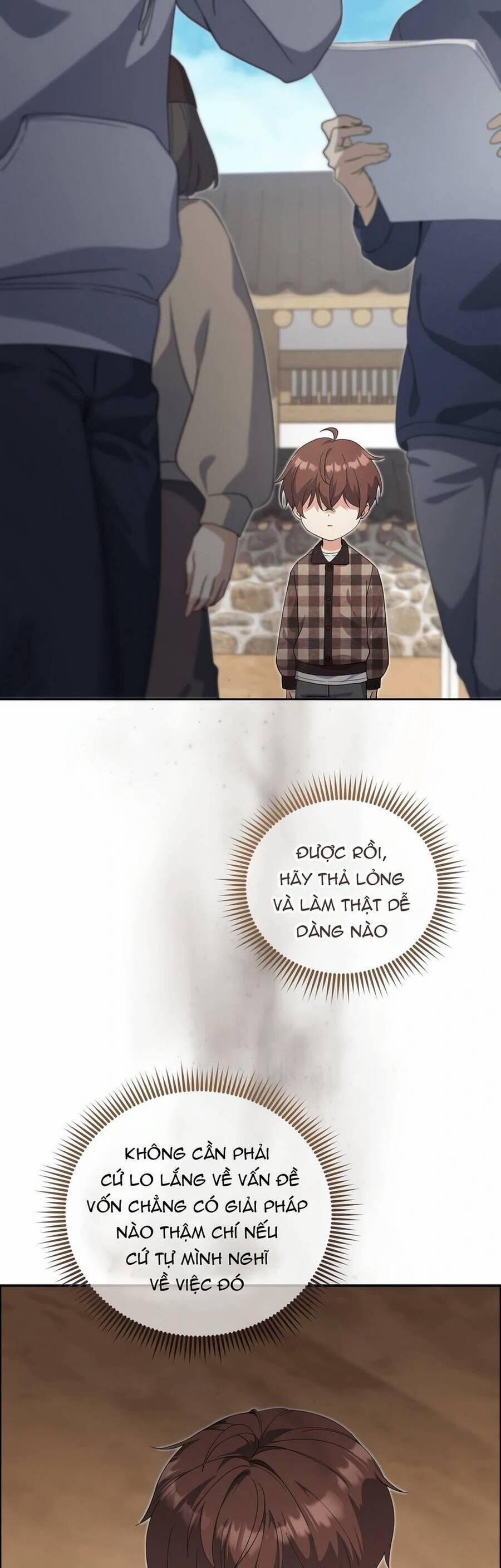 Cuộc Sống Bắt Đầu Khi Làm Một Diễn Viên Nhí 7 trang 7