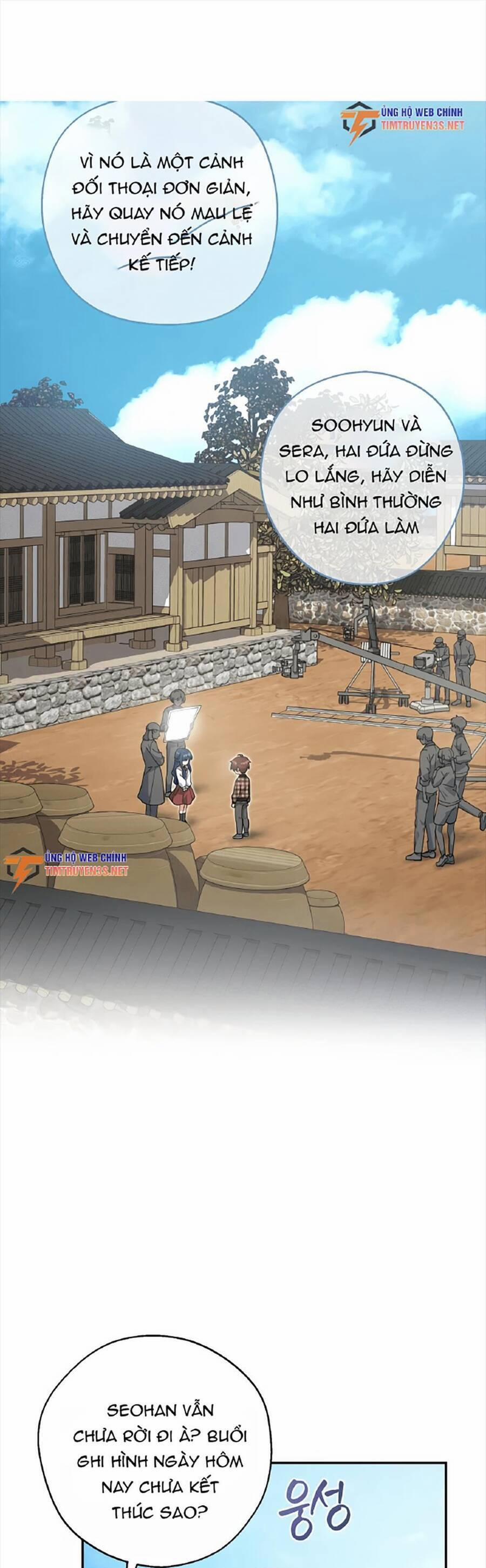 Cuộc Sống Bắt Đầu Khi Làm Một Diễn Viên Nhí 7 trang 9