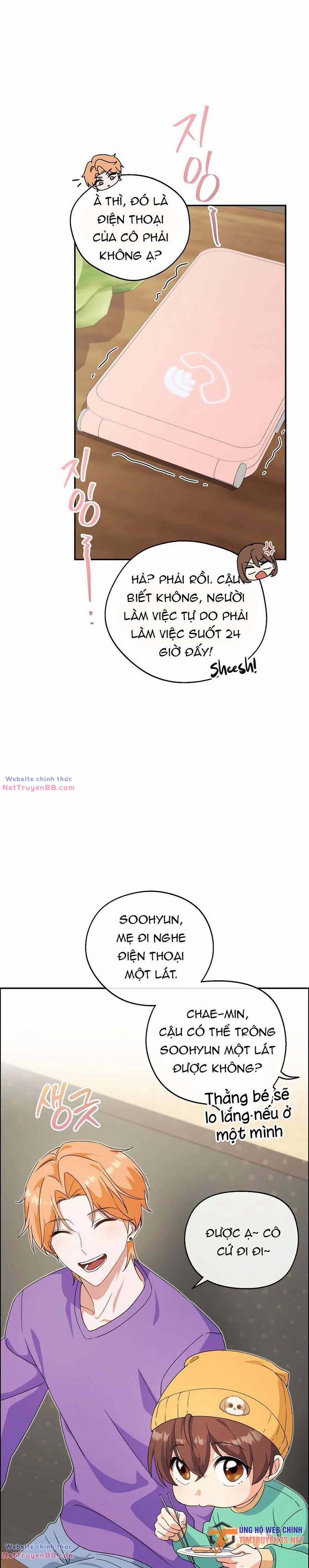 Cuộc Sống Bắt Đầu Khi Làm Một Diễn Viên Nhí 9 trang 12