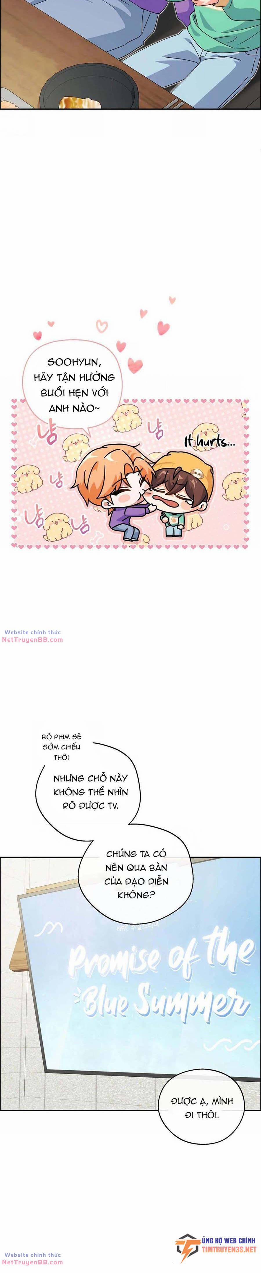 Cuộc Sống Bắt Đầu Khi Làm Một Diễn Viên Nhí 9 trang 13