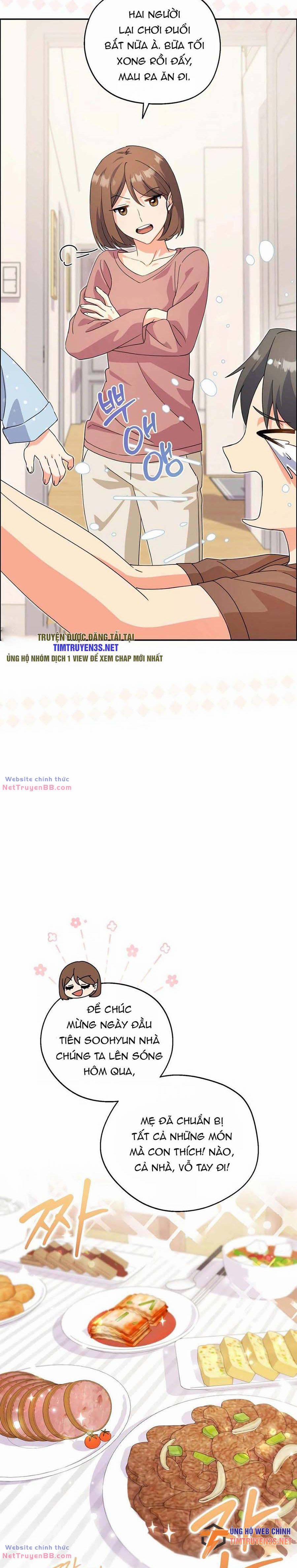 Cuộc Sống Bắt Đầu Khi Làm Một Diễn Viên Nhí 9 trang 30