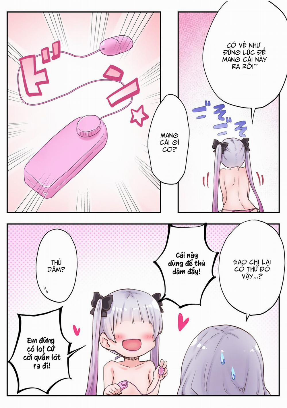 Cuộc Sống Chị Em Sinh Đôi 1 trang 22