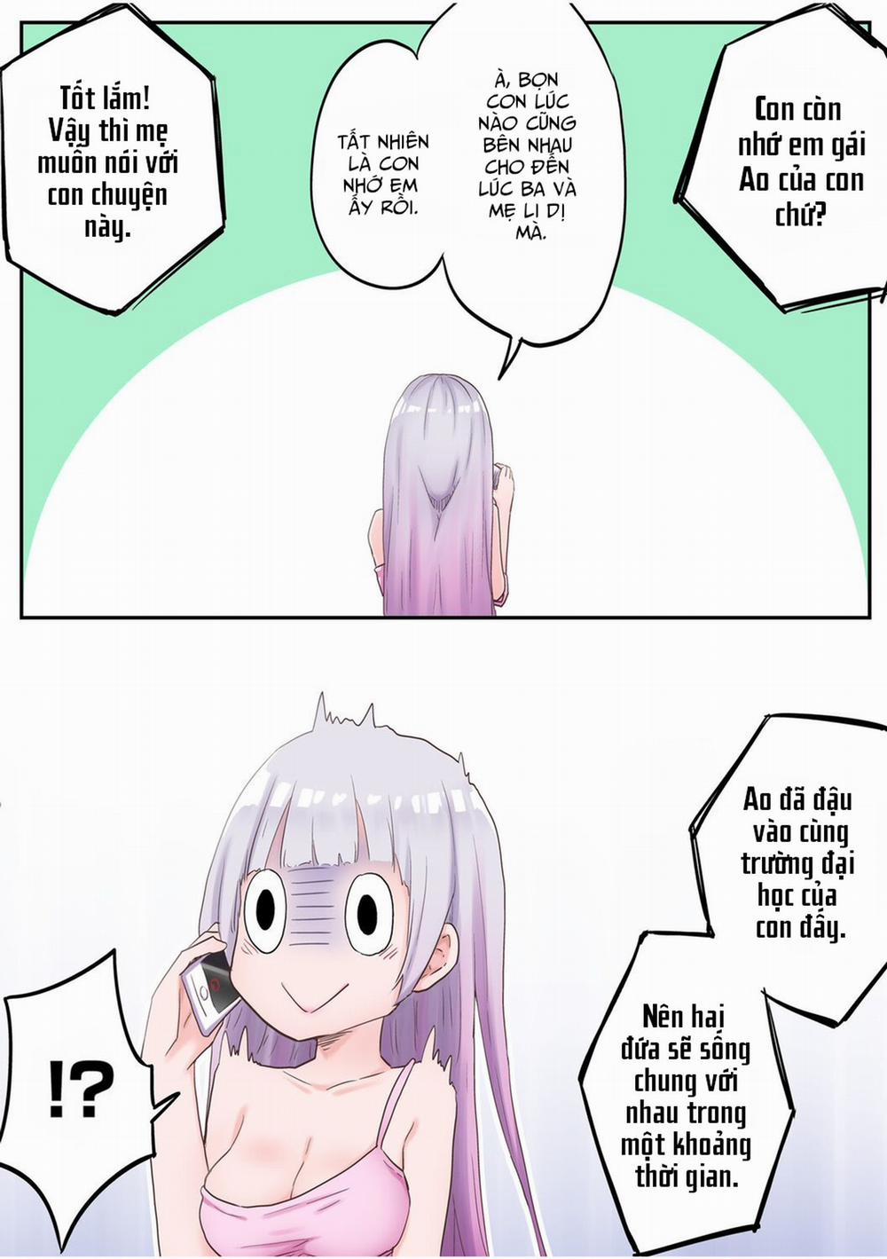 Cuộc Sống Chị Em Sinh Đôi 1 trang 7