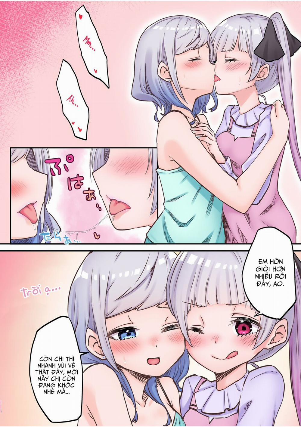 Cuộc Sống Chị Em Sinh Đôi 2 trang 18