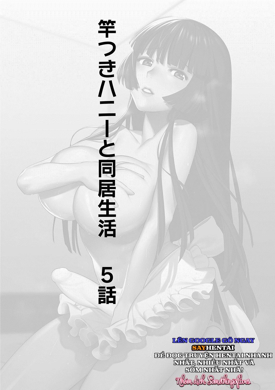 Cuộc Sống Chung Dưới Một Mái Nhà Cùng Nàng Saotsuki Ngọt Ngào Chương 5 1 trang 2