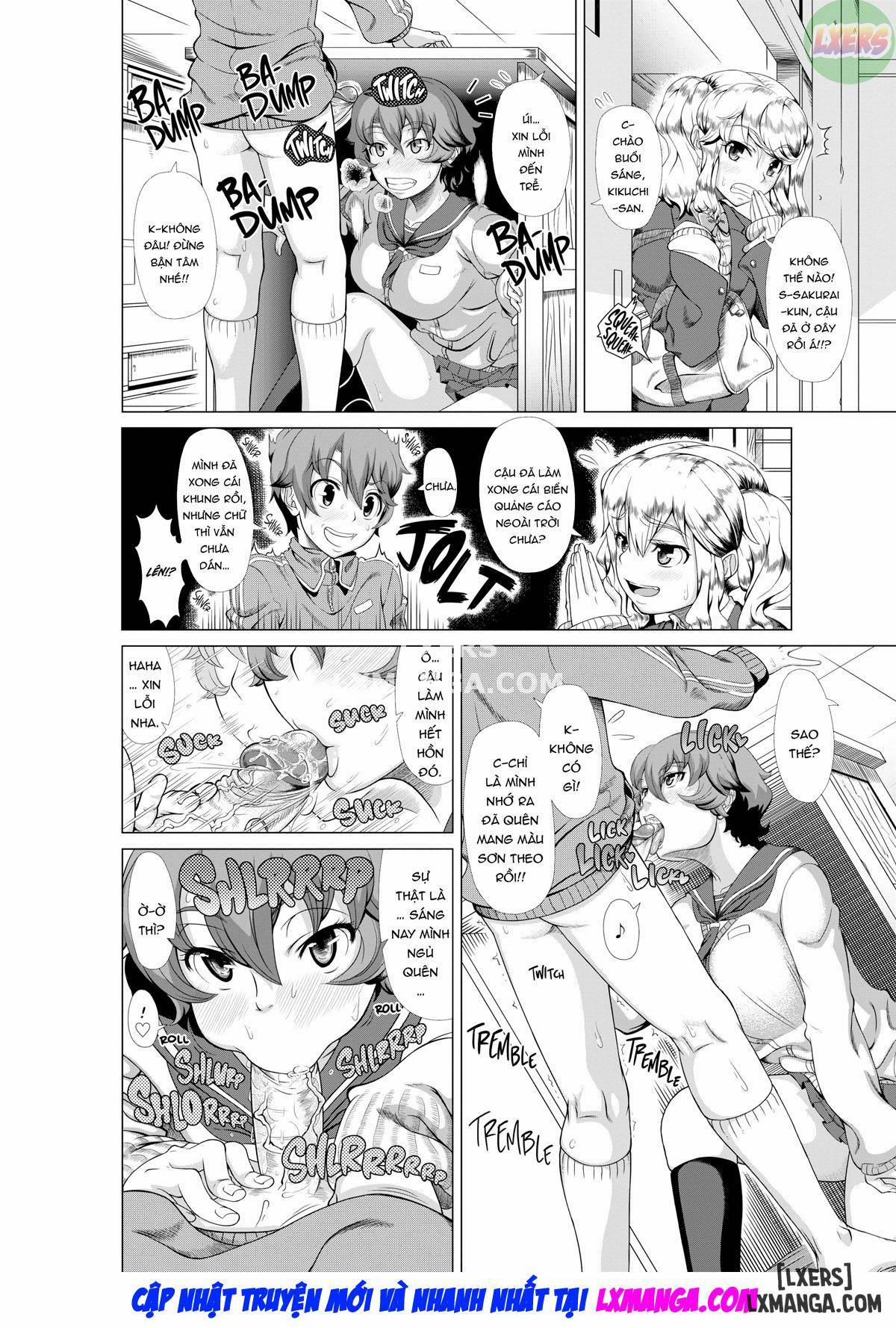 cuộc sống cô vợ dâm đãng 5 trang 5