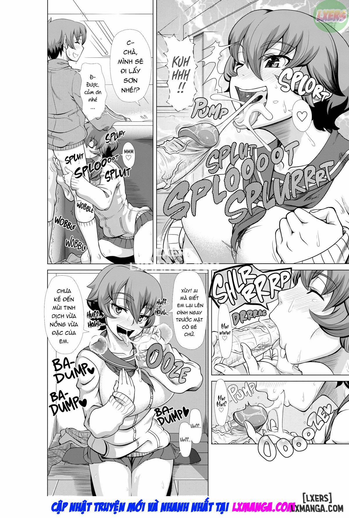 cuộc sống cô vợ dâm đãng 5 trang 7