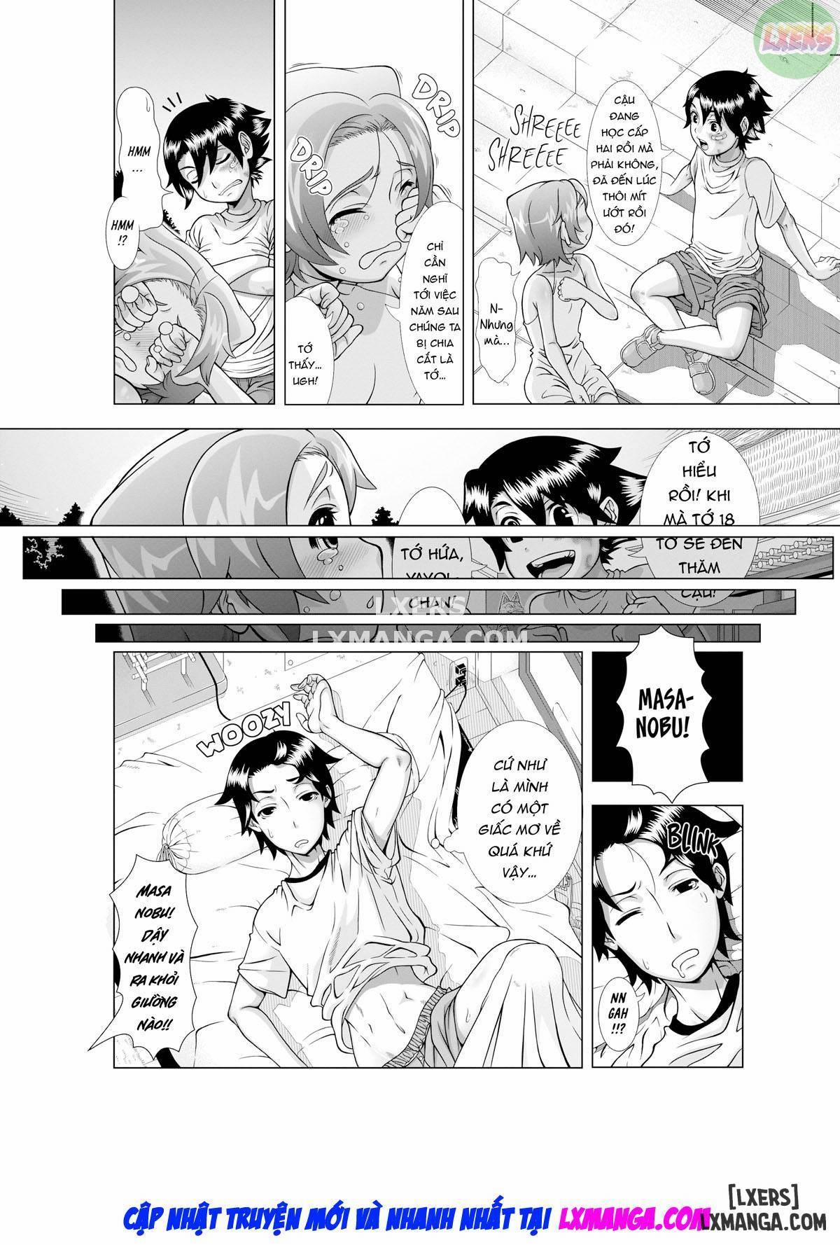 cuộc sống cô vợ dâm đãng 6 trang 1