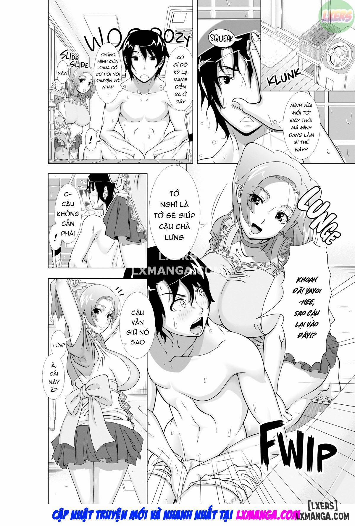 cuộc sống cô vợ dâm đãng 6 trang 5