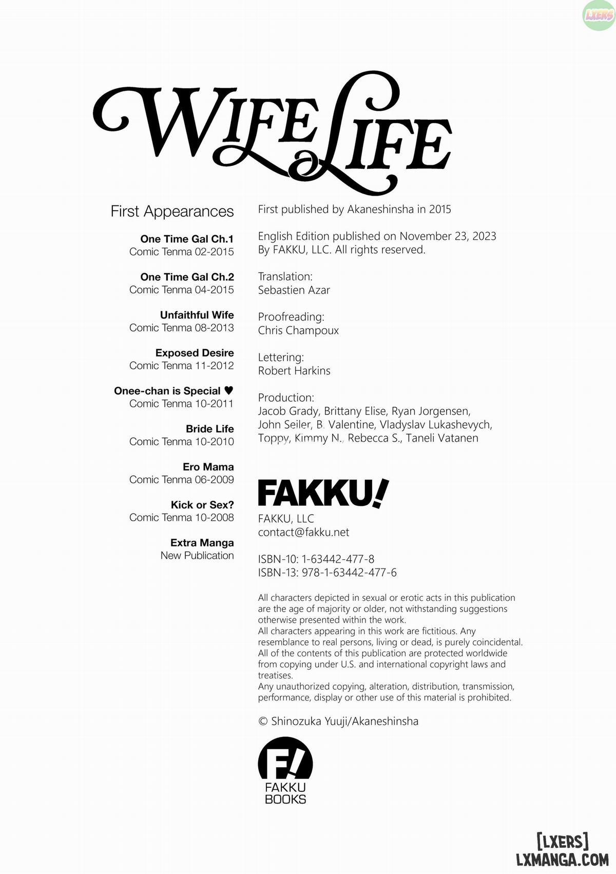 cuộc sống cô vợ dâm đãng 9 trang 21