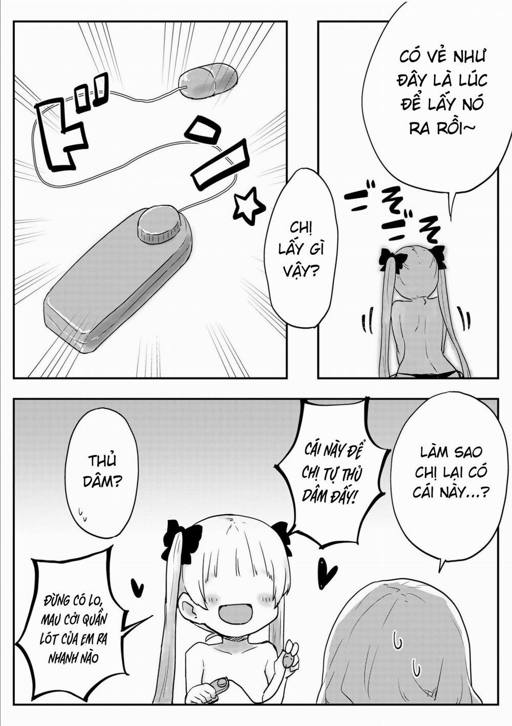 Cuộc sống của chị em sinh đôi 1 trang 23