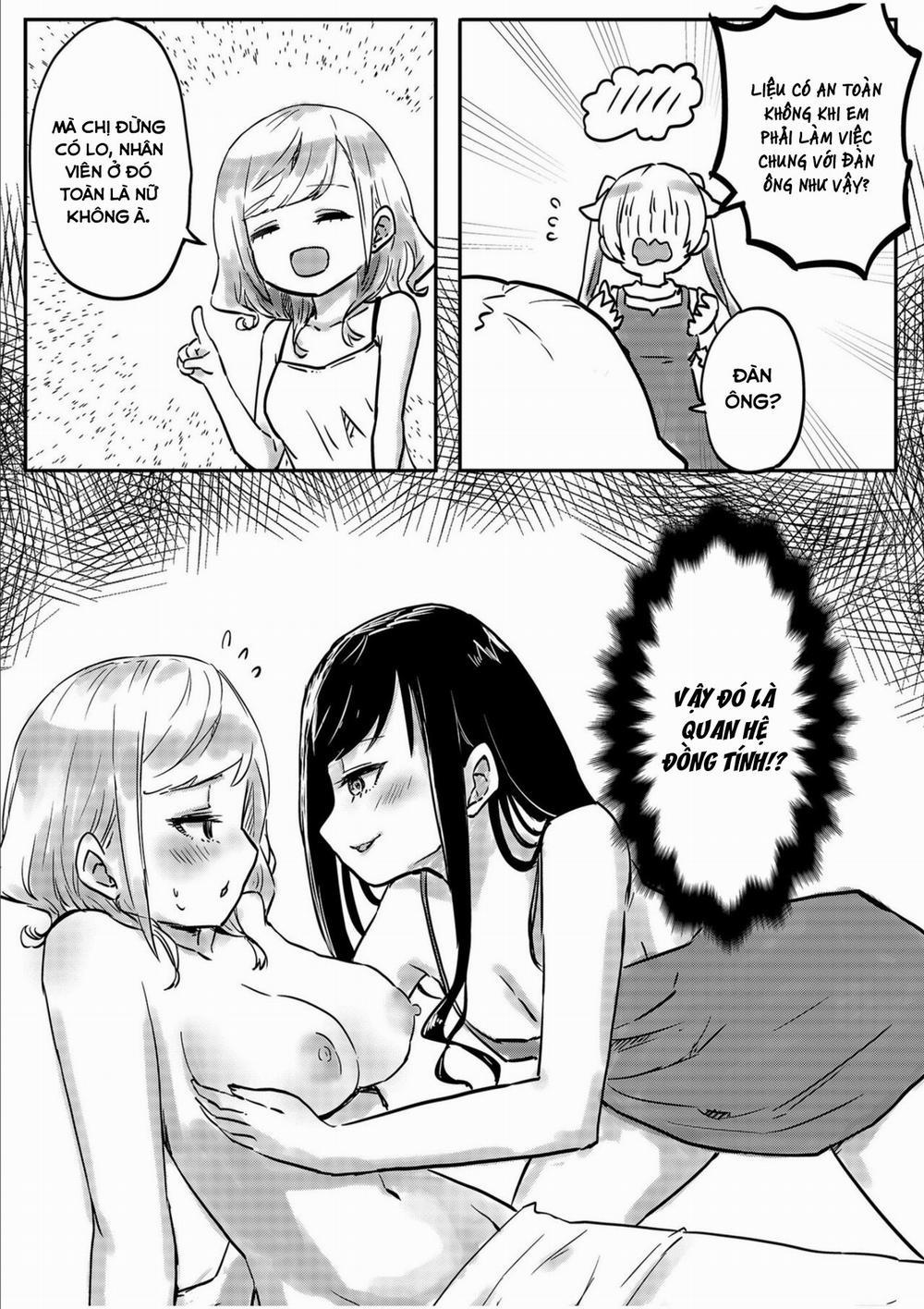 Cuộc sống của chị em sinh đôi 2 trang 15