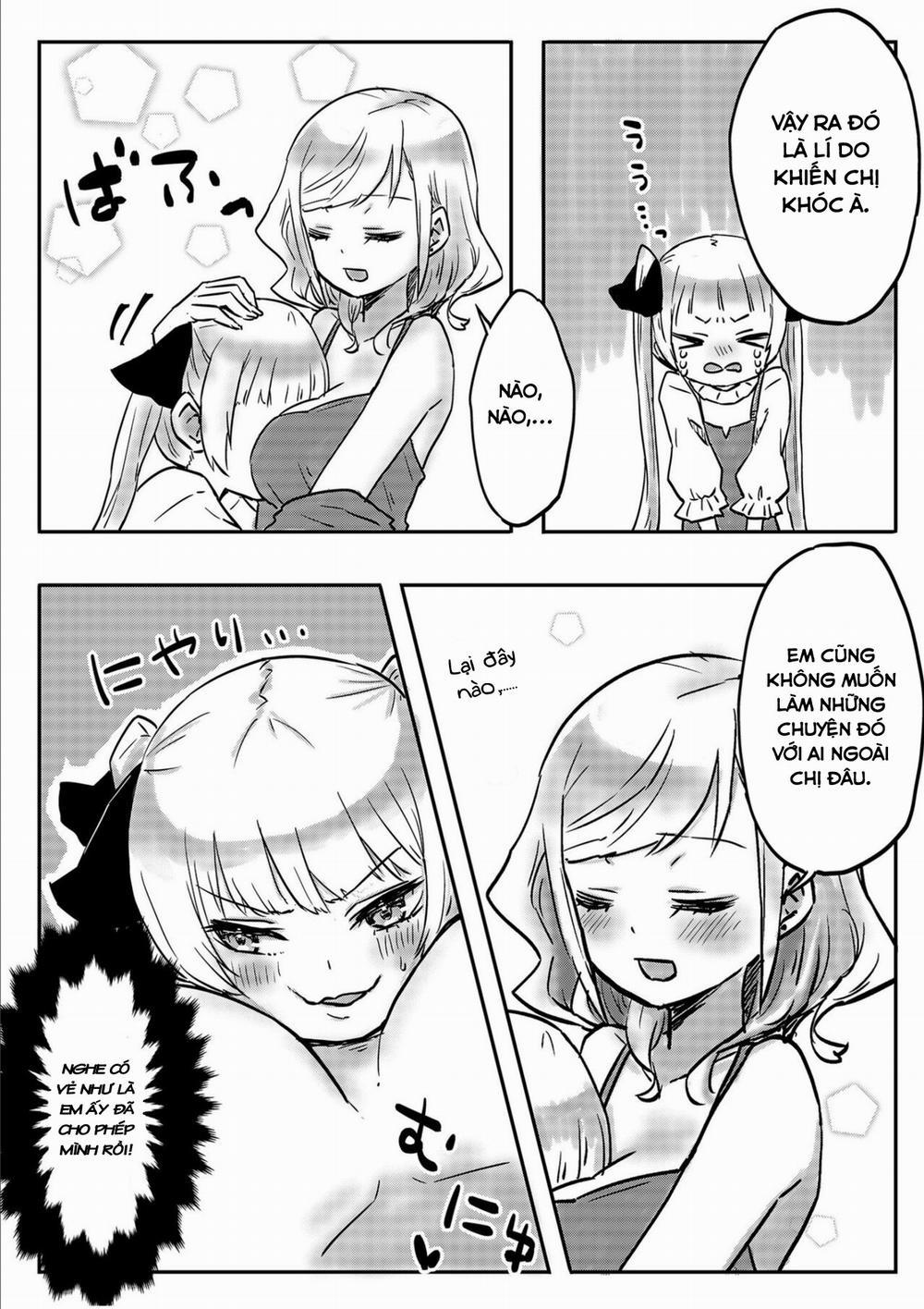 Cuộc sống của chị em sinh đôi 2 trang 18