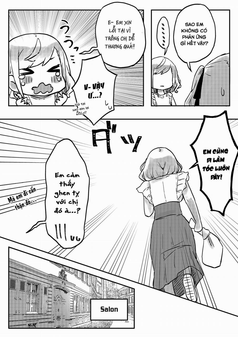 Cuộc sống của chị em sinh đôi 4 trang 7