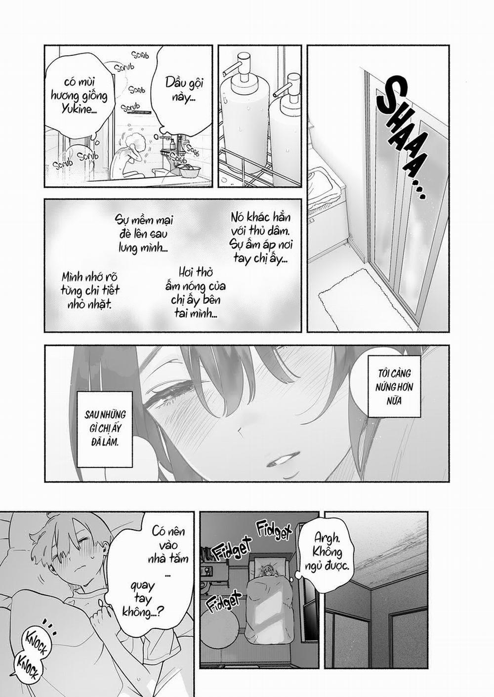 Cuộc sống của tôi ở nhà trọ 1 trang 15