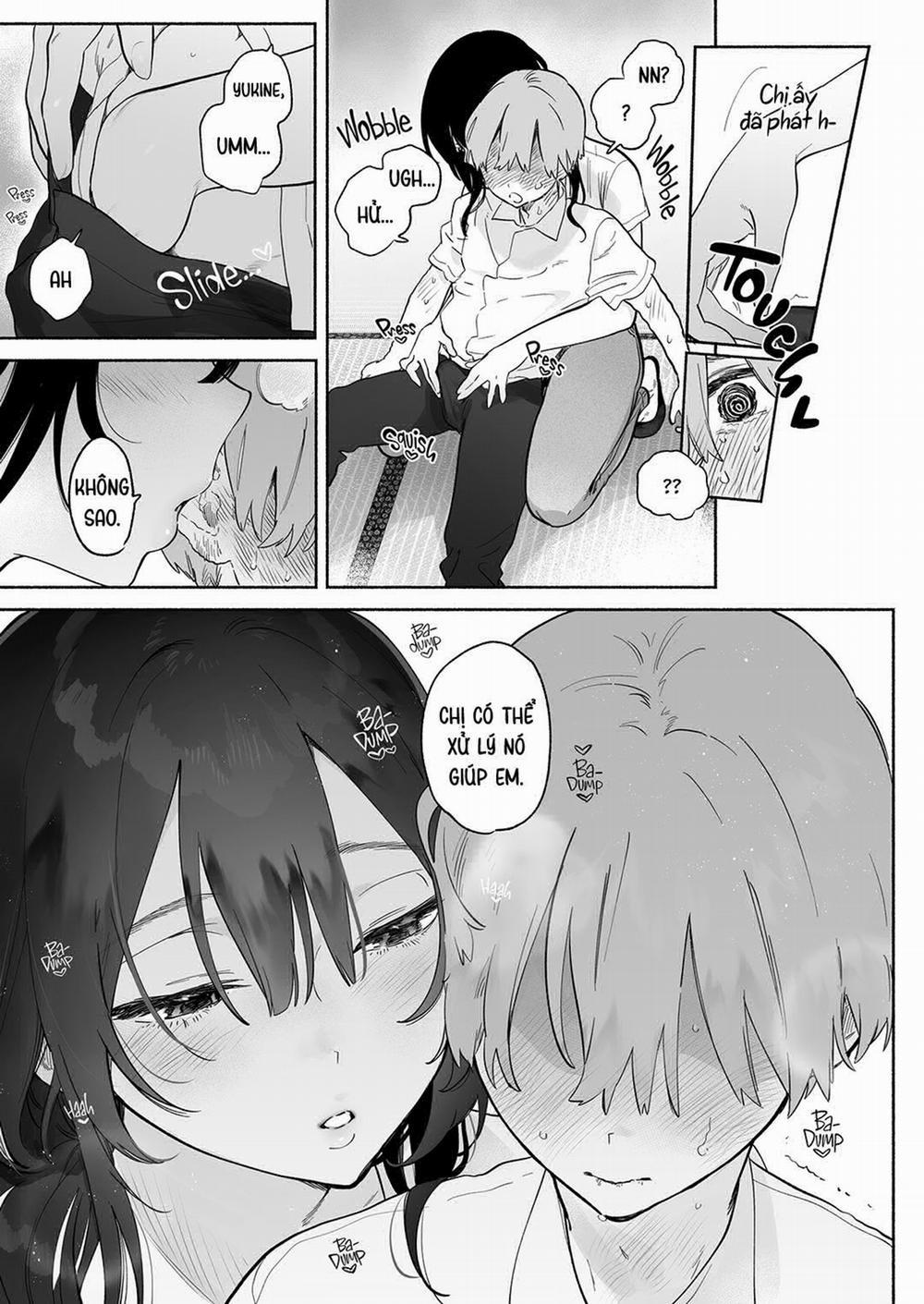 Cuộc sống của tôi ở nhà trọ 1 trang 9