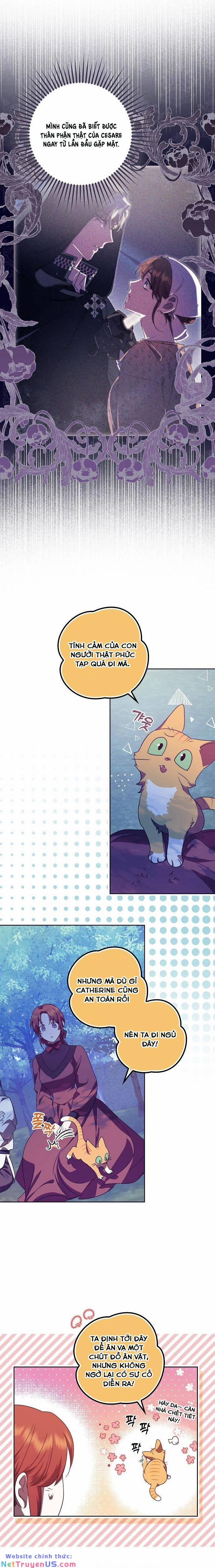 Cuộc Sống Độc Thân Giản Dị Của Quý Cô Bị Bỏ Rơi 13 trang 2