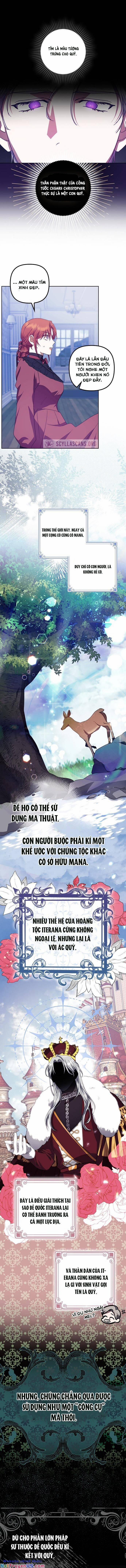 Cuộc Sống Độc Thân Giản Dị Của Quý Cô Bị Bỏ Rơi 13 trang 8