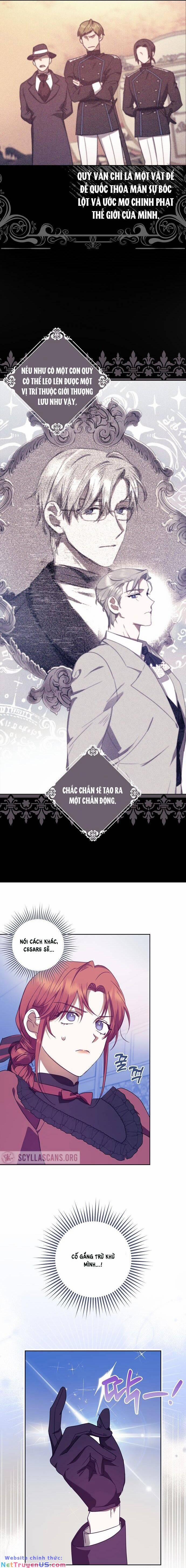 Cuộc Sống Độc Thân Giản Dị Của Quý Cô Bị Bỏ Rơi 13 trang 9