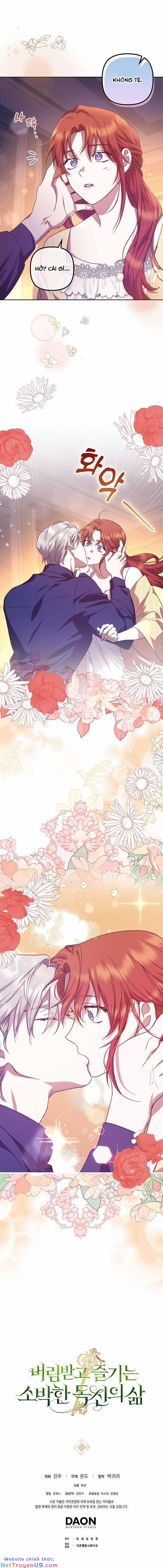 Cuộc Sống Độc Thân Giản Dị Của Quý Cô Bị Bỏ Rơi 14 trang 15