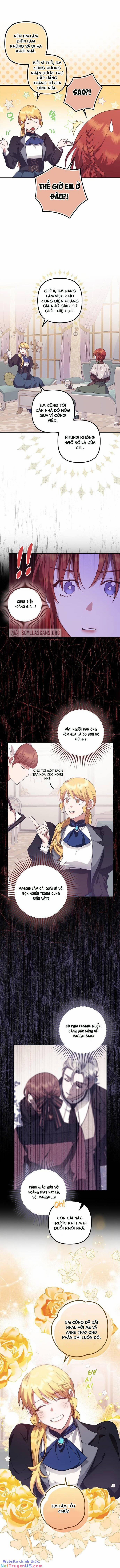 Cuộc Sống Độc Thân Giản Dị Của Quý Cô Bị Bỏ Rơi 14 trang 3