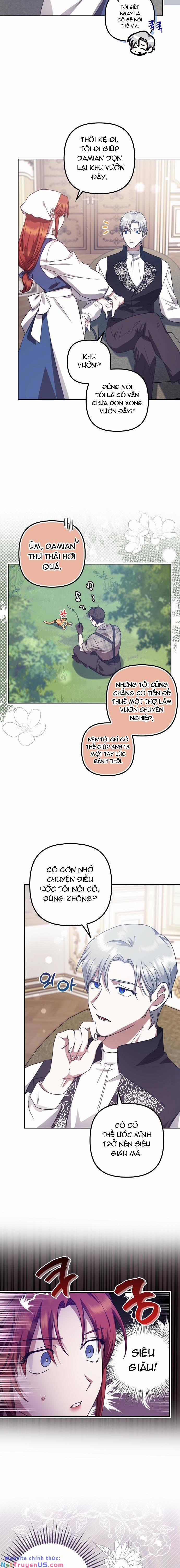 Cuộc Sống Độc Thân Giản Dị Của Quý Cô Bị Bỏ Rơi 15 trang 10