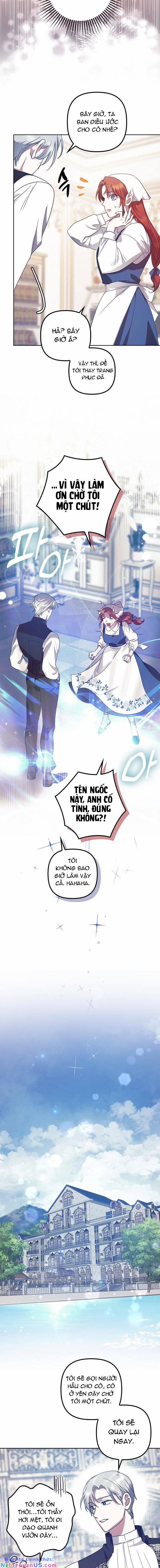 Cuộc Sống Độc Thân Giản Dị Của Quý Cô Bị Bỏ Rơi 15 trang 13