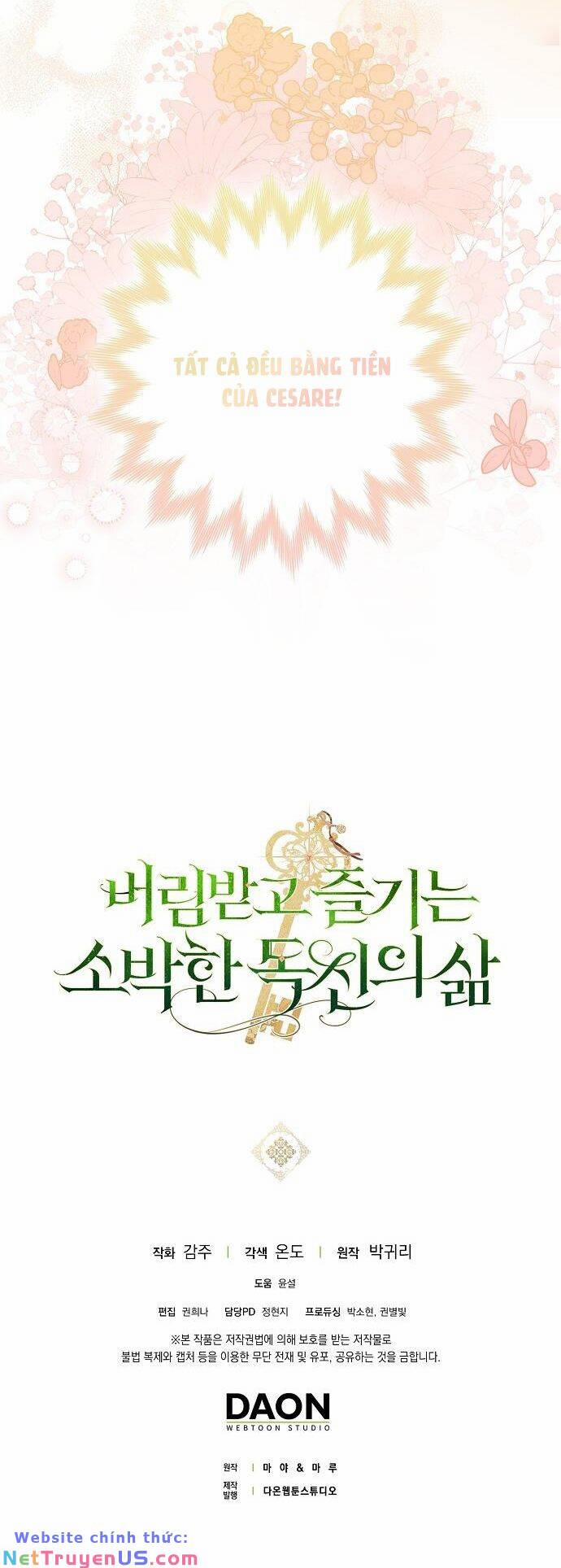 Cuộc Sống Độc Thân Giản Dị Của Quý Cô Bị Bỏ Rơi 16 trang 61