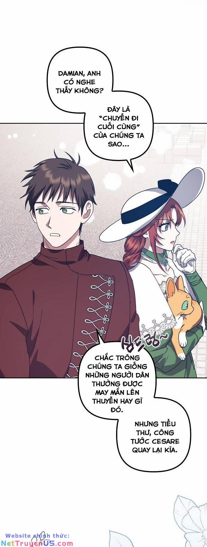 Cuộc Sống Độc Thân Giản Dị Của Quý Cô Bị Bỏ Rơi 17 trang 55