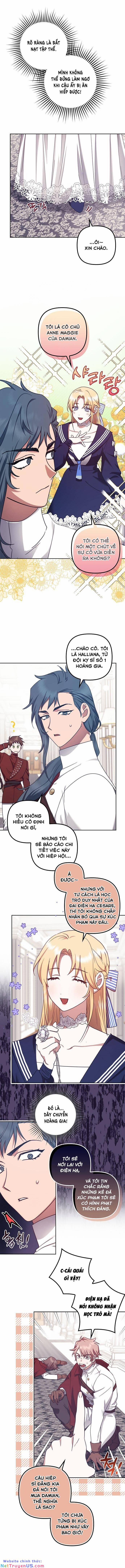 Cuộc Sống Độc Thân Giản Dị Của Quý Cô Bị Bỏ Rơi 19 trang 10