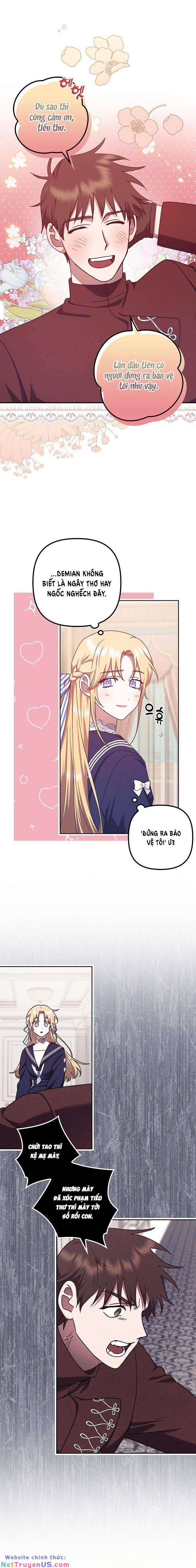 Cuộc Sống Độc Thân Giản Dị Của Quý Cô Bị Bỏ Rơi 19 trang 13