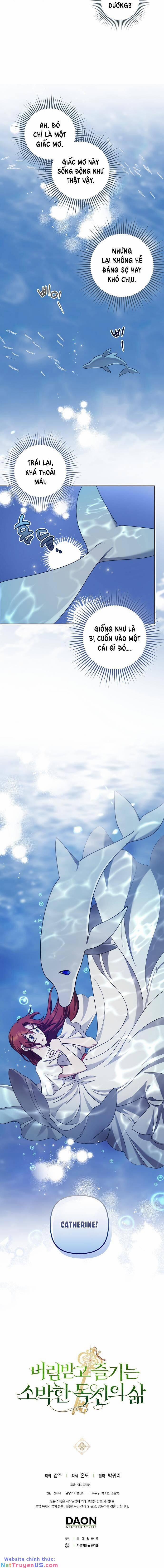 Cuộc Sống Độc Thân Giản Dị Của Quý Cô Bị Bỏ Rơi 19 trang 17