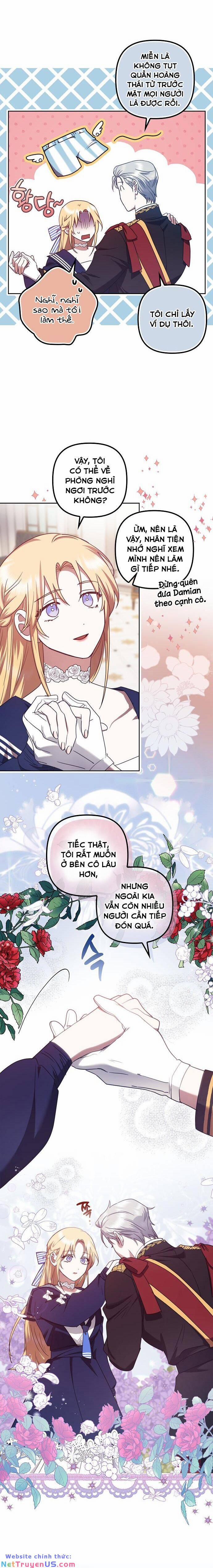 Cuộc Sống Độc Thân Giản Dị Của Quý Cô Bị Bỏ Rơi 19 trang 2
