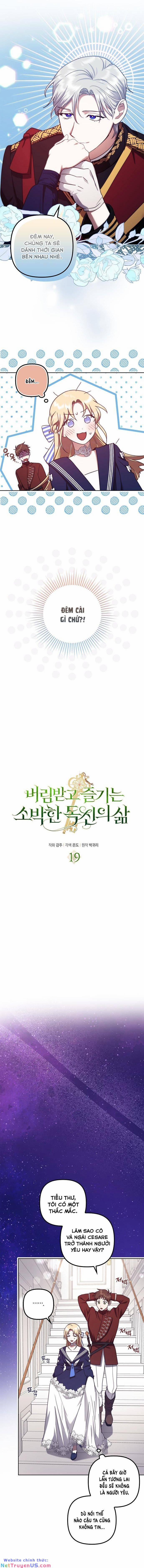 Cuộc Sống Độc Thân Giản Dị Của Quý Cô Bị Bỏ Rơi 19 trang 3