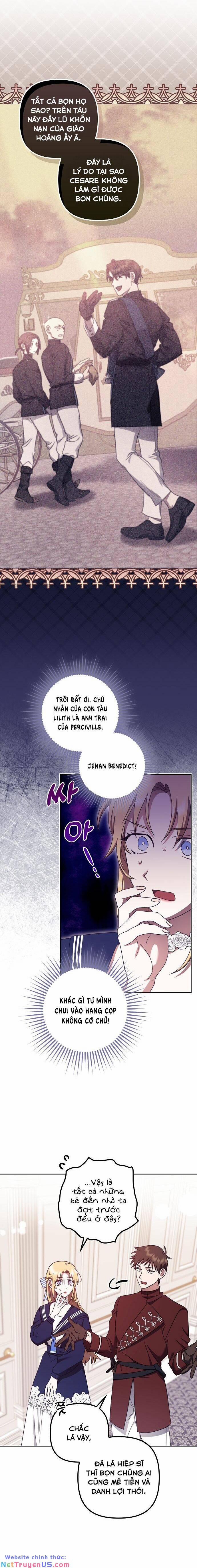 Cuộc Sống Độc Thân Giản Dị Của Quý Cô Bị Bỏ Rơi 19 trang 5