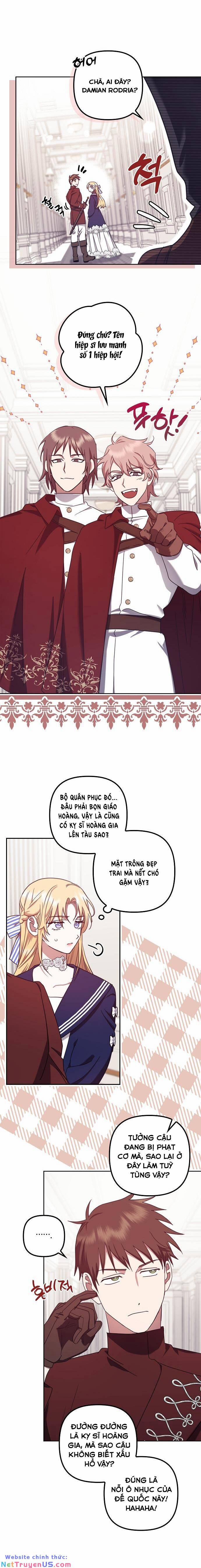 Cuộc Sống Độc Thân Giản Dị Của Quý Cô Bị Bỏ Rơi 19 trang 6