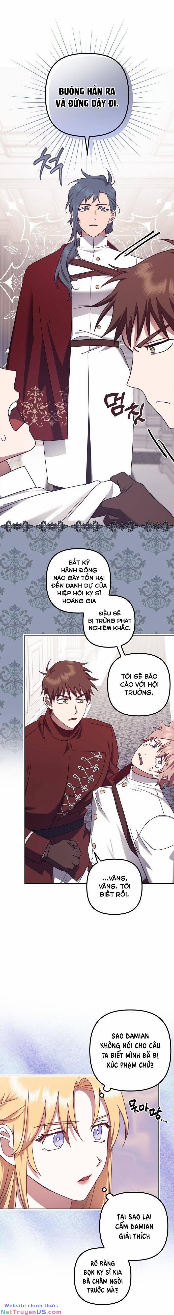 Cuộc Sống Độc Thân Giản Dị Của Quý Cô Bị Bỏ Rơi 19 trang 9